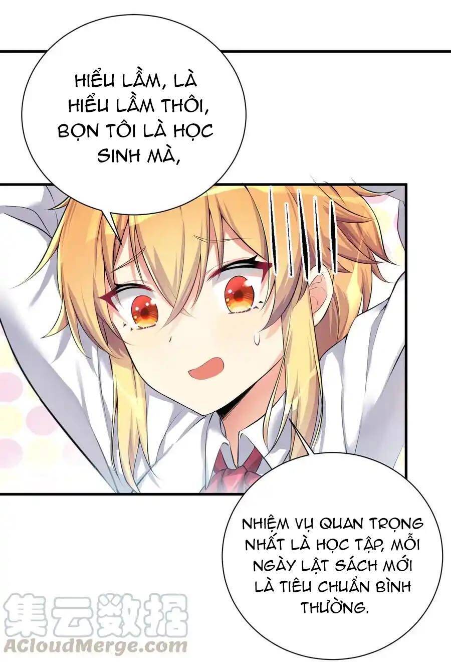 Tôi Là Bạn Gái Của Tôi?! Chap 33 - Next Chap 34