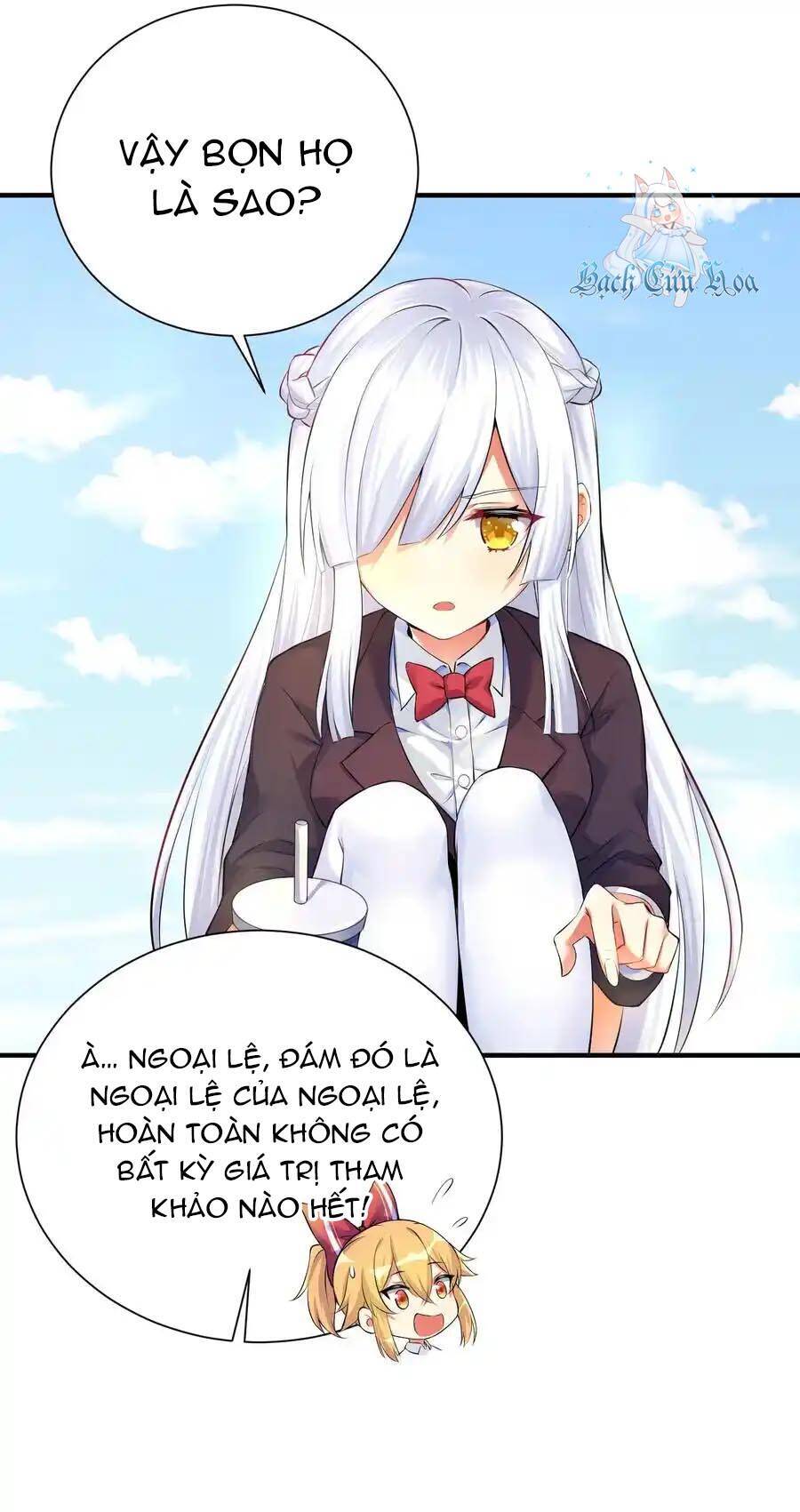 Tôi Là Bạn Gái Của Tôi?! Chap 33 - Next Chap 34