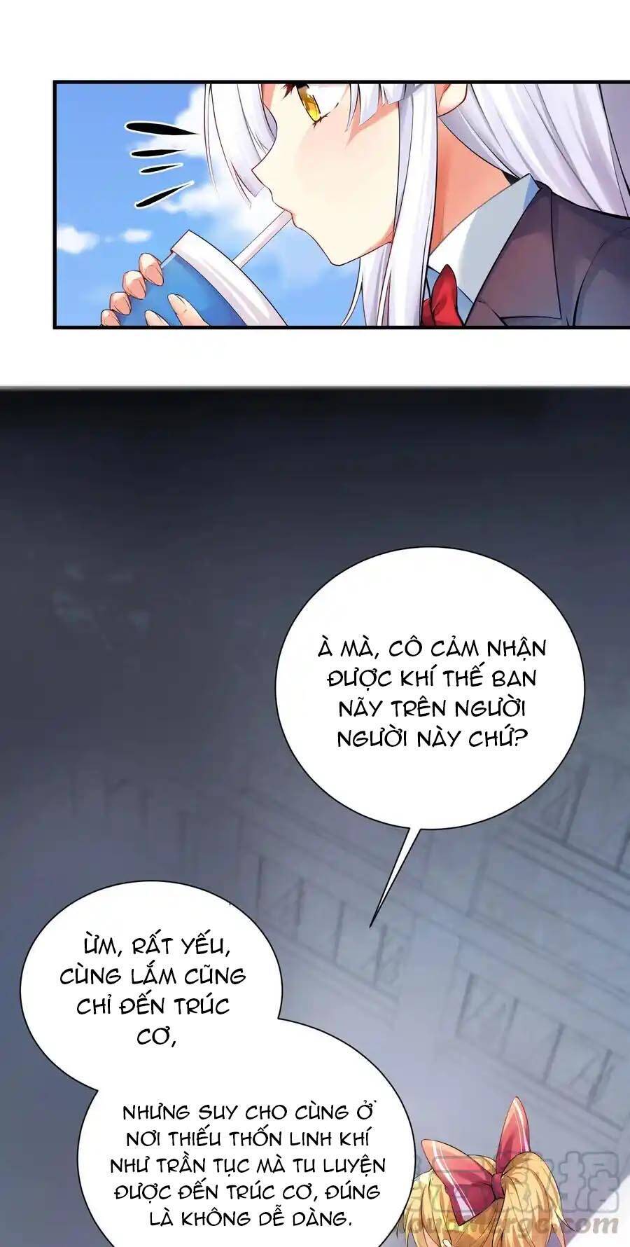 Tôi Là Bạn Gái Của Tôi?! Chap 33 - Next Chap 34