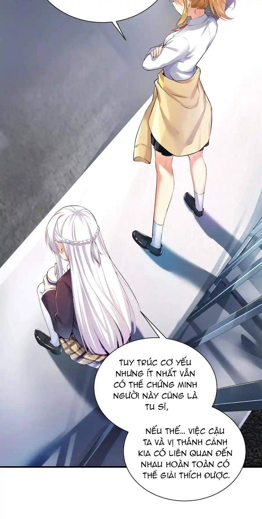 Tôi Là Bạn Gái Của Tôi?! Chap 33 - Next Chap 34