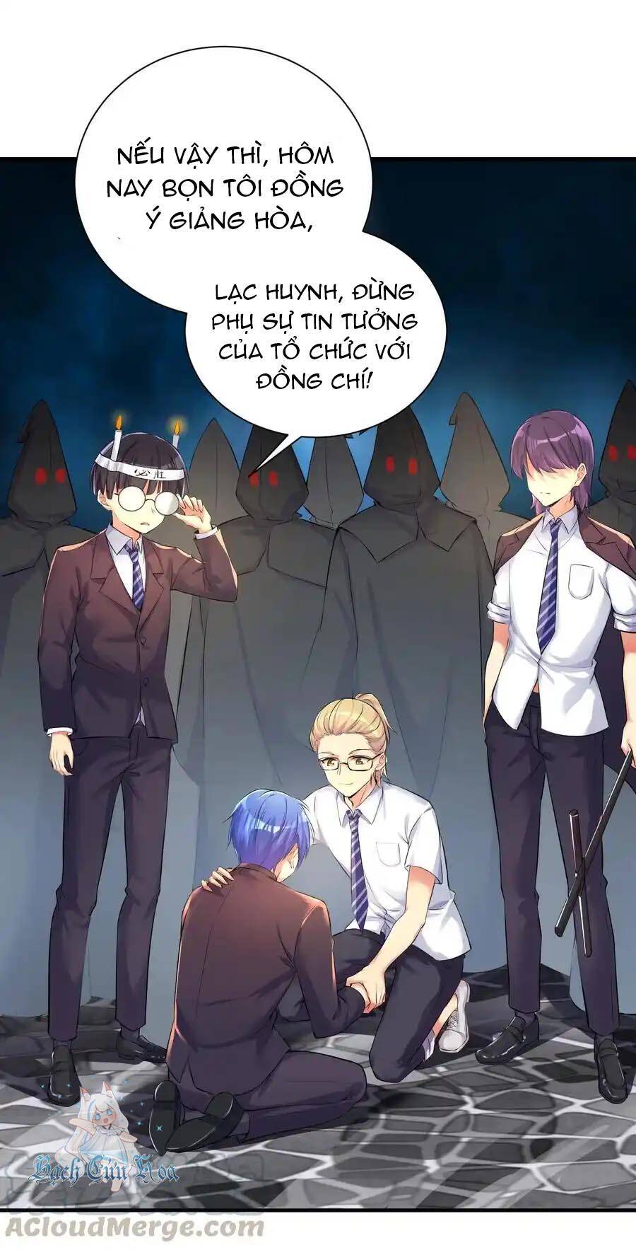 Tôi Là Bạn Gái Của Tôi?! Chap 33 - Next Chap 34