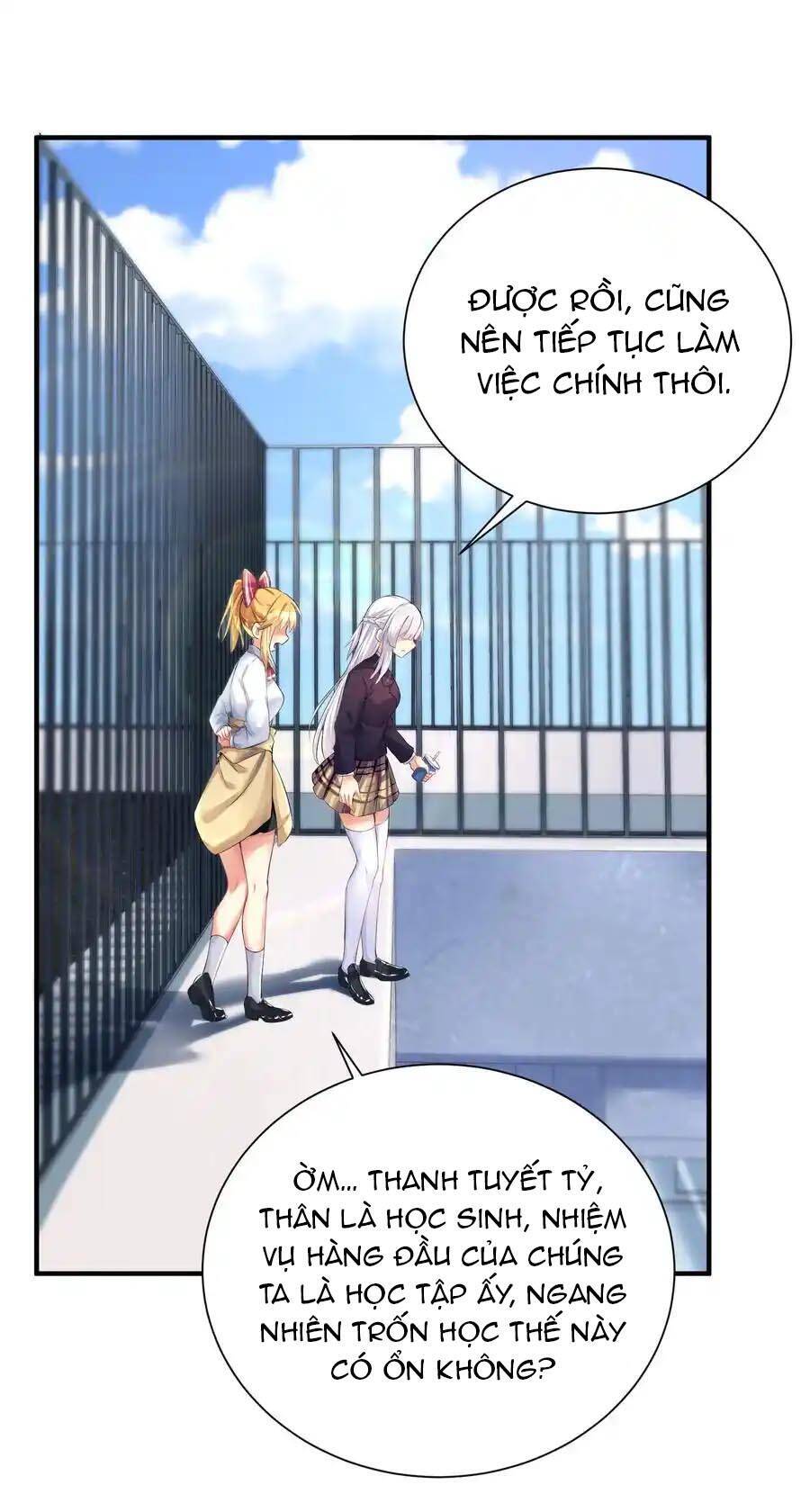 Tôi Là Bạn Gái Của Tôi?! Chap 33 - Next Chap 34