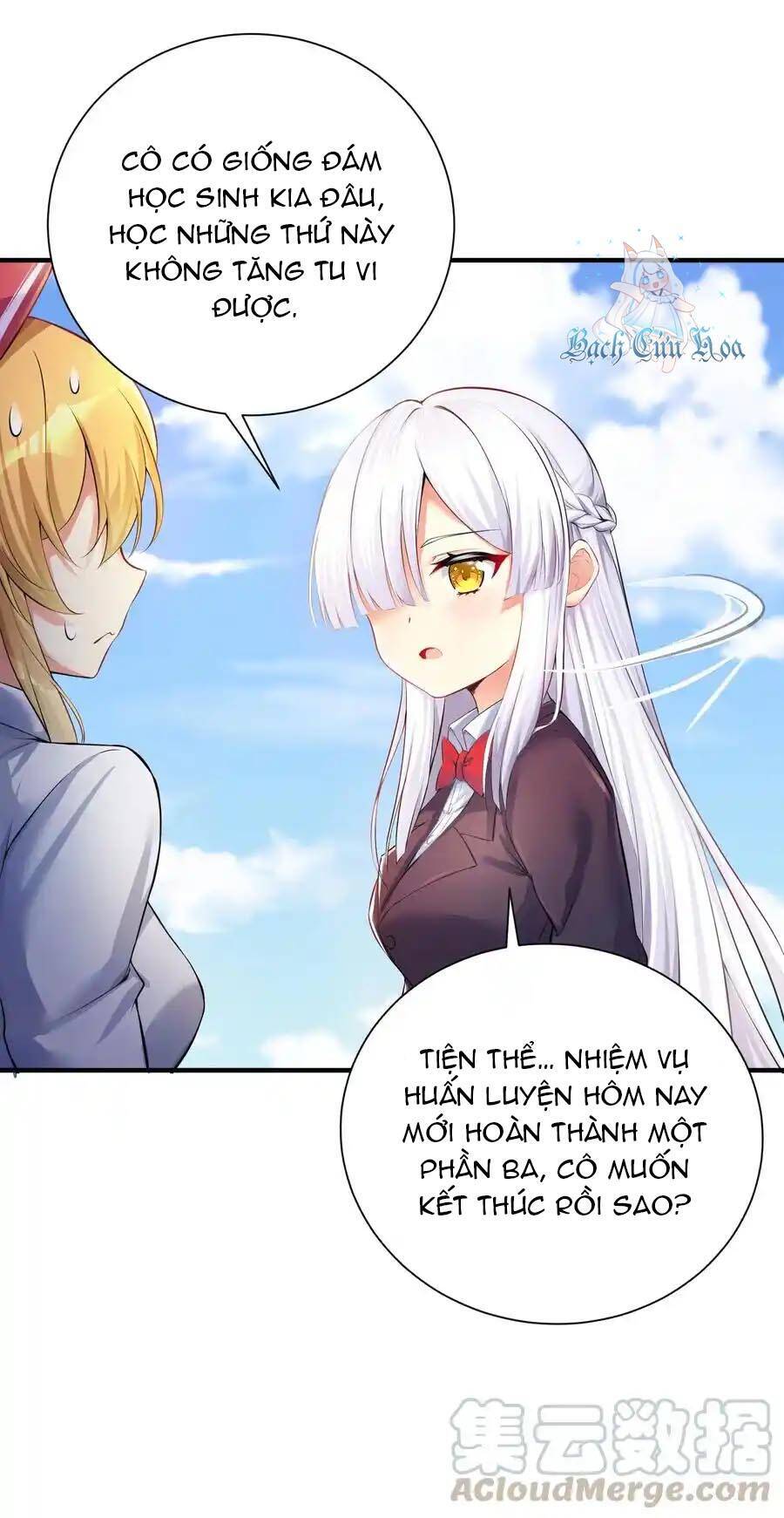 Tôi Là Bạn Gái Của Tôi?! Chap 33 - Next Chap 34
