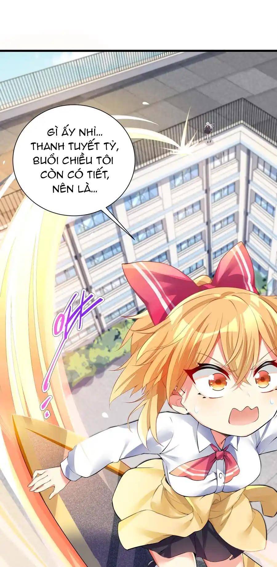 Tôi Là Bạn Gái Của Tôi?! Chap 33 - Next Chap 34