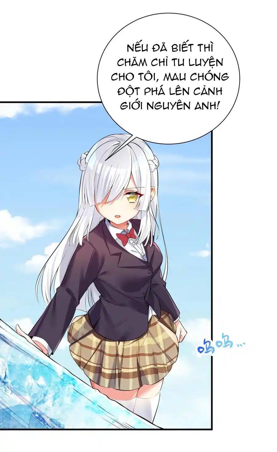 Tôi Là Bạn Gái Của Tôi?! Chap 33 - Next Chap 34