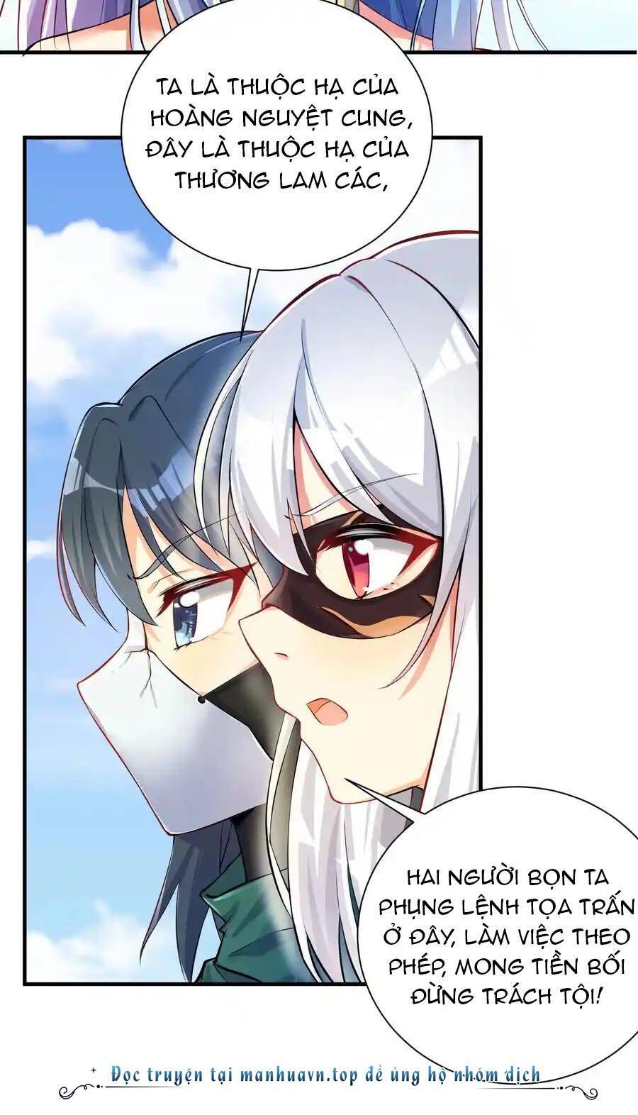 Tôi Là Bạn Gái Của Tôi?! Chap 33 - Next Chap 34