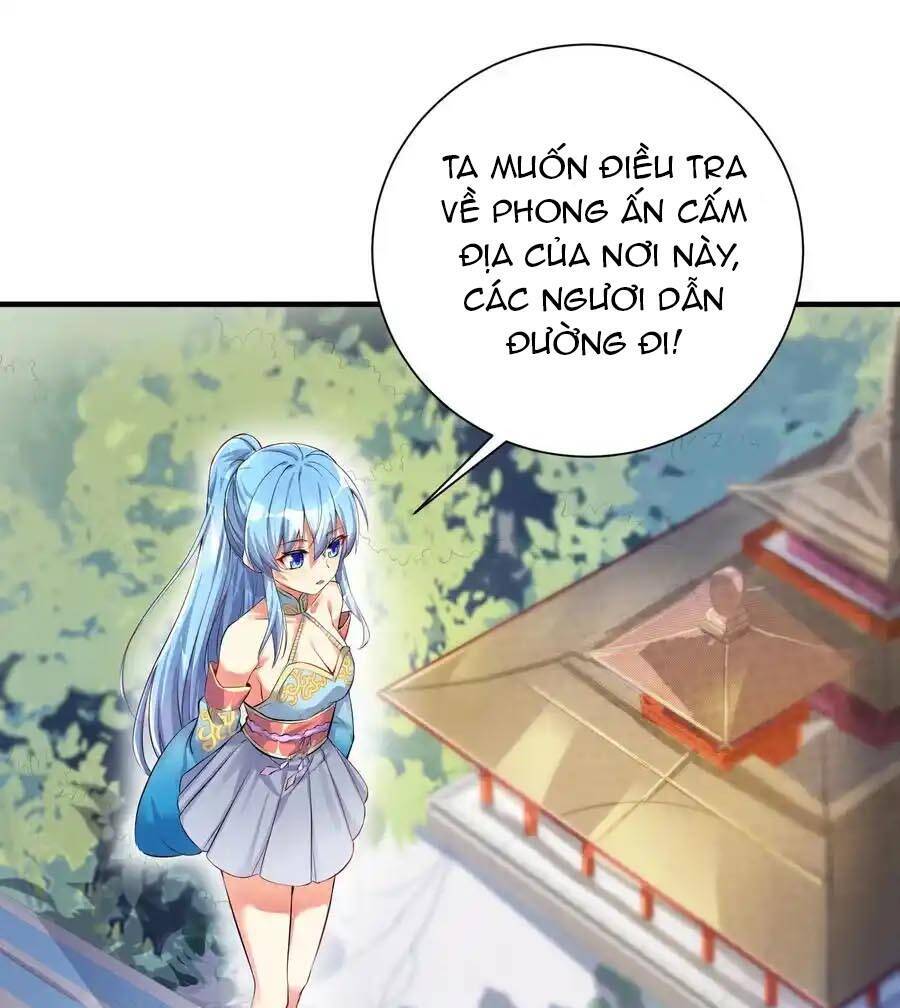 Tôi Là Bạn Gái Của Tôi?! Chap 33 - Next Chap 34