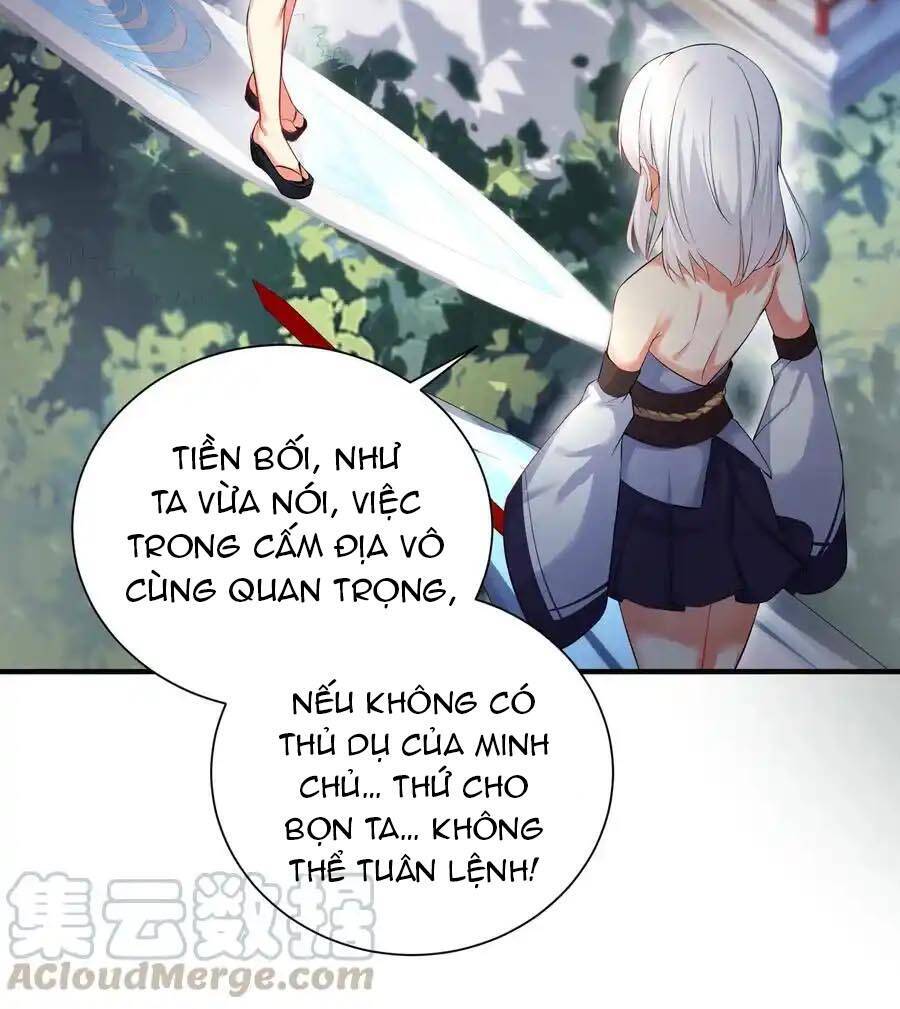 Tôi Là Bạn Gái Của Tôi?! Chap 33 - Next Chap 34