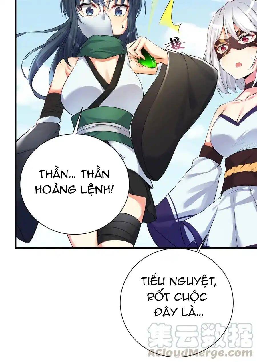 Tôi Là Bạn Gái Của Tôi?! Chap 33 - Next Chap 34