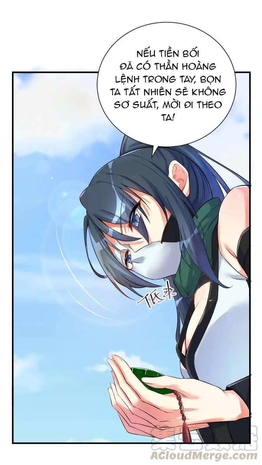 Tôi Là Bạn Gái Của Tôi?! Chap 33 - Next Chap 34