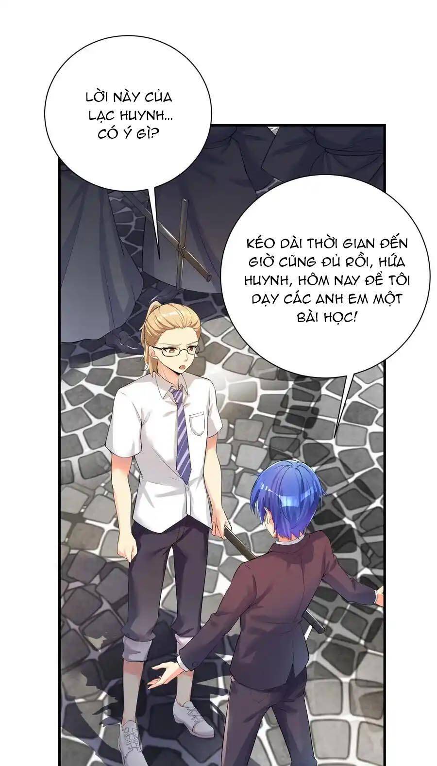 Tôi Là Bạn Gái Của Tôi?! Chap 33 - Next Chap 34