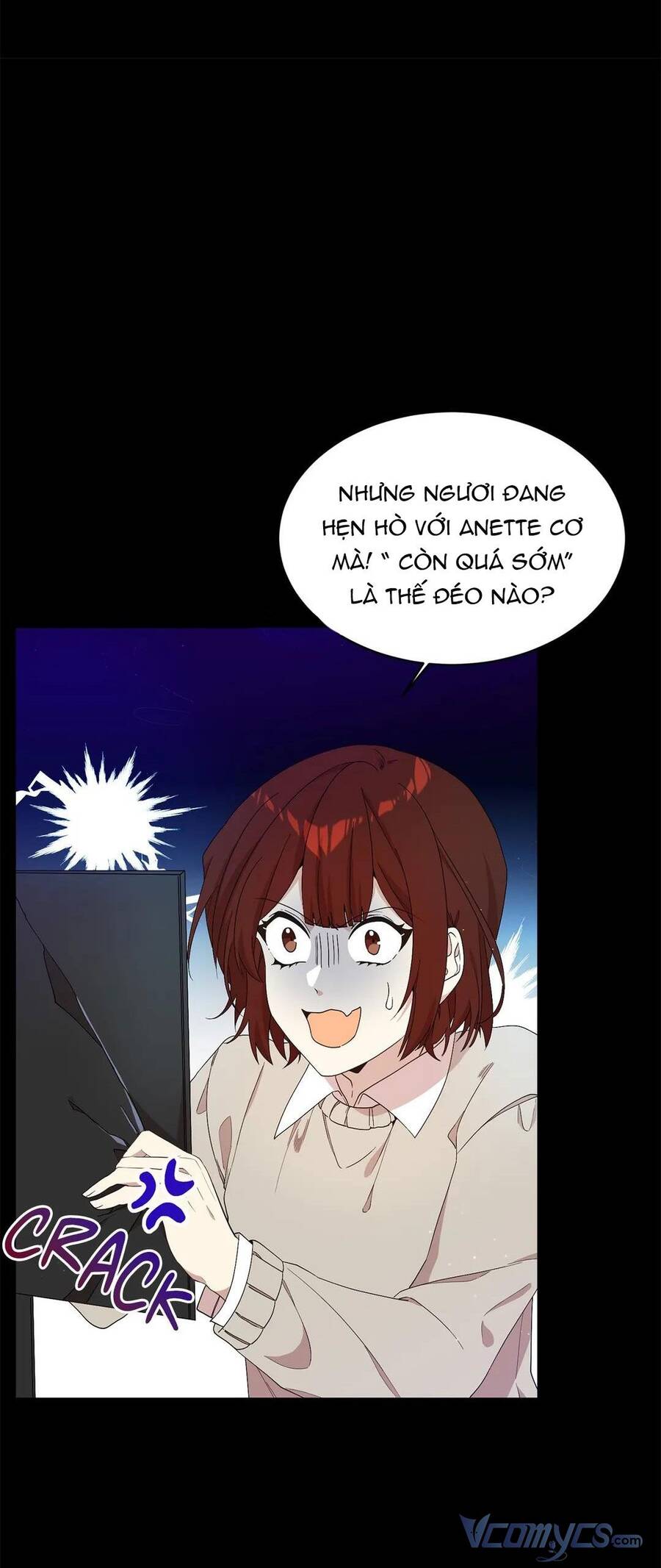 Tôi Là Em Gái Của Nữ Chính Hắc Ám Chap 19 - Next Chap 20