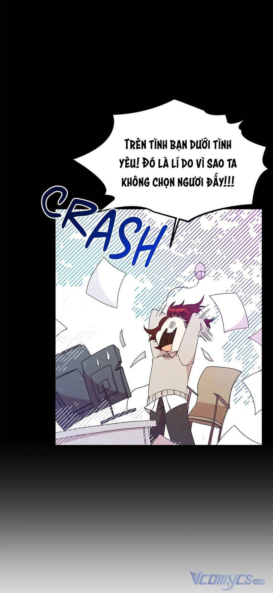 Tôi Là Em Gái Của Nữ Chính Hắc Ám Chap 19 - Next Chap 20