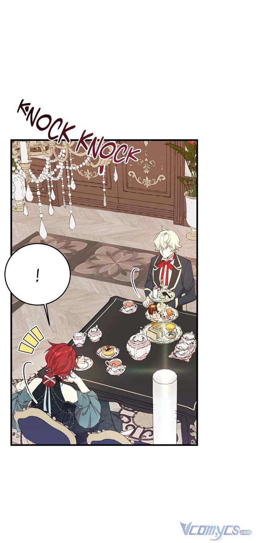 Tôi Là Em Gái Của Nữ Chính Hắc Ám Chap 19 - Next Chap 20