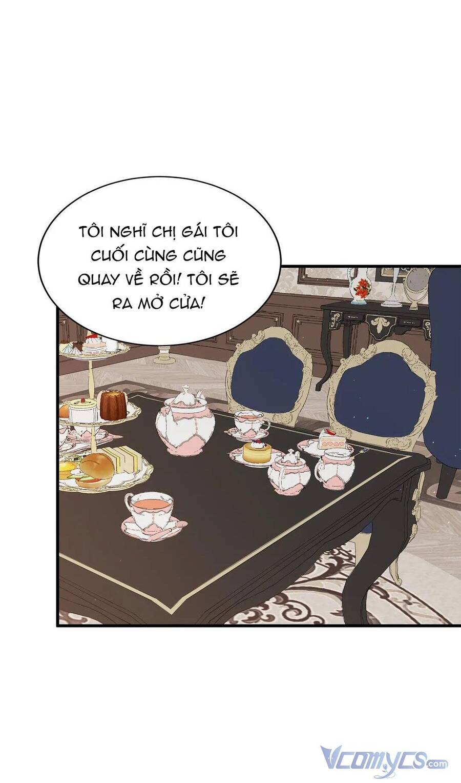 Tôi Là Em Gái Của Nữ Chính Hắc Ám Chap 19 - Next Chap 20