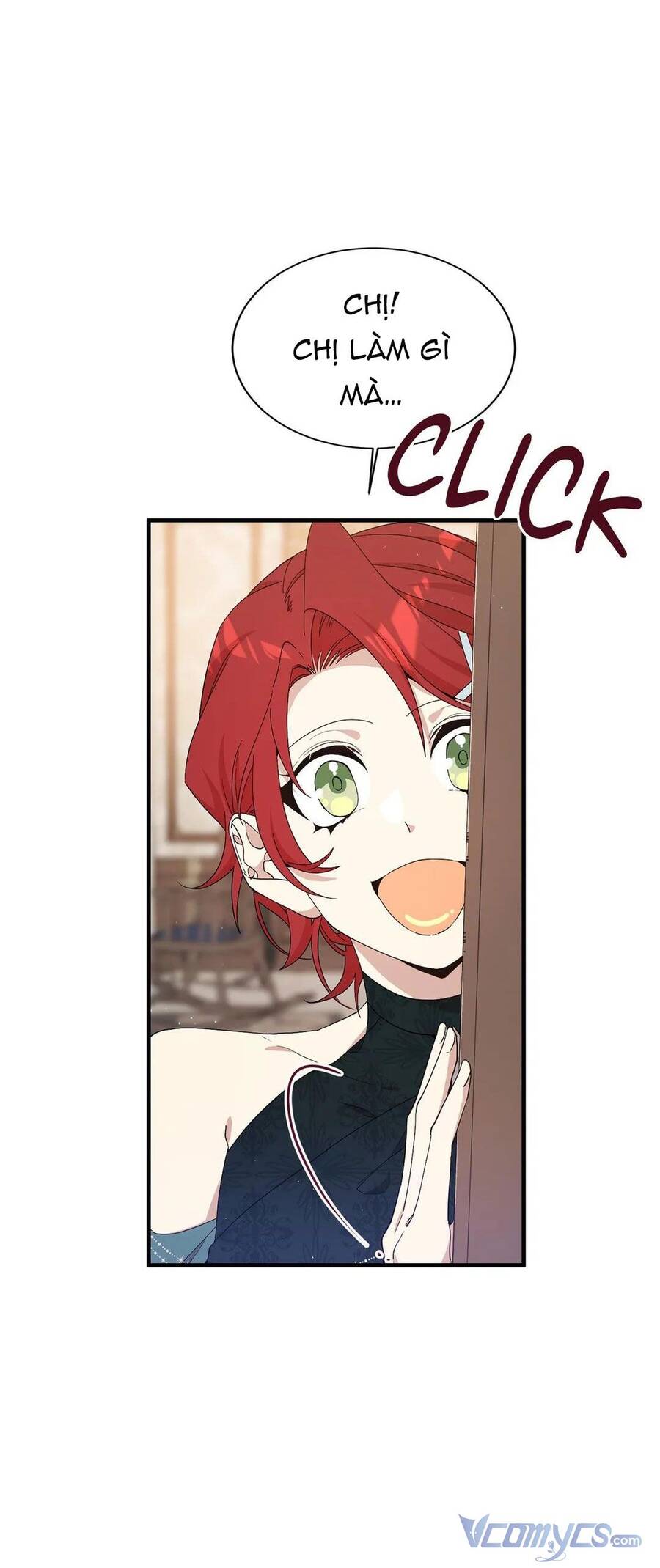 Tôi Là Em Gái Của Nữ Chính Hắc Ám Chap 19 - Next Chap 20