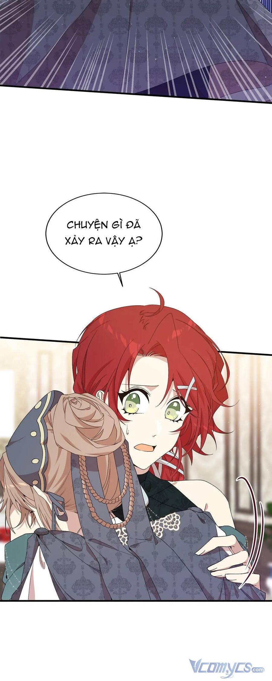 Tôi Là Em Gái Của Nữ Chính Hắc Ám Chap 19 - Next Chap 20