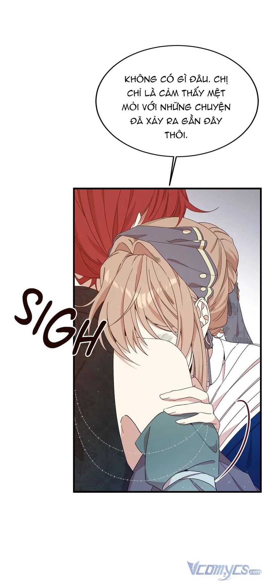 Tôi Là Em Gái Của Nữ Chính Hắc Ám Chap 19 - Next Chap 20