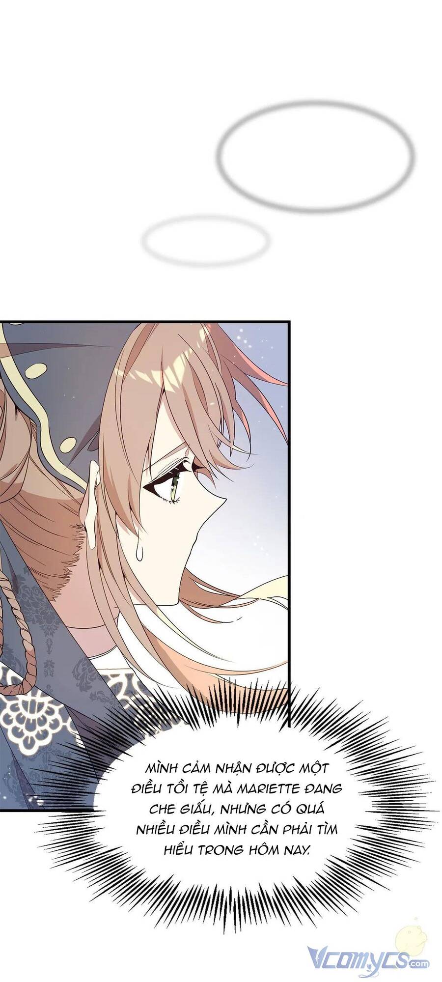 Tôi Là Em Gái Của Nữ Chính Hắc Ám Chap 19 - Next Chap 20