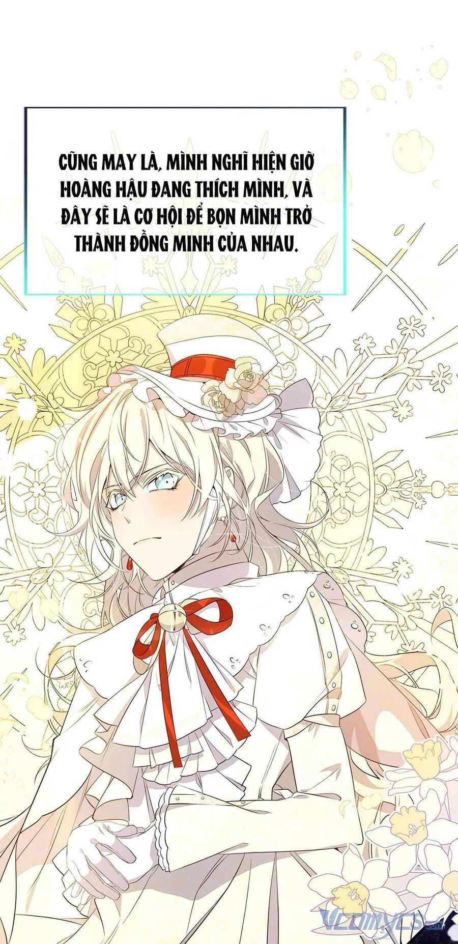 Tôi Là Em Gái Của Nữ Chính Hắc Ám Chap 19 - Next Chap 20