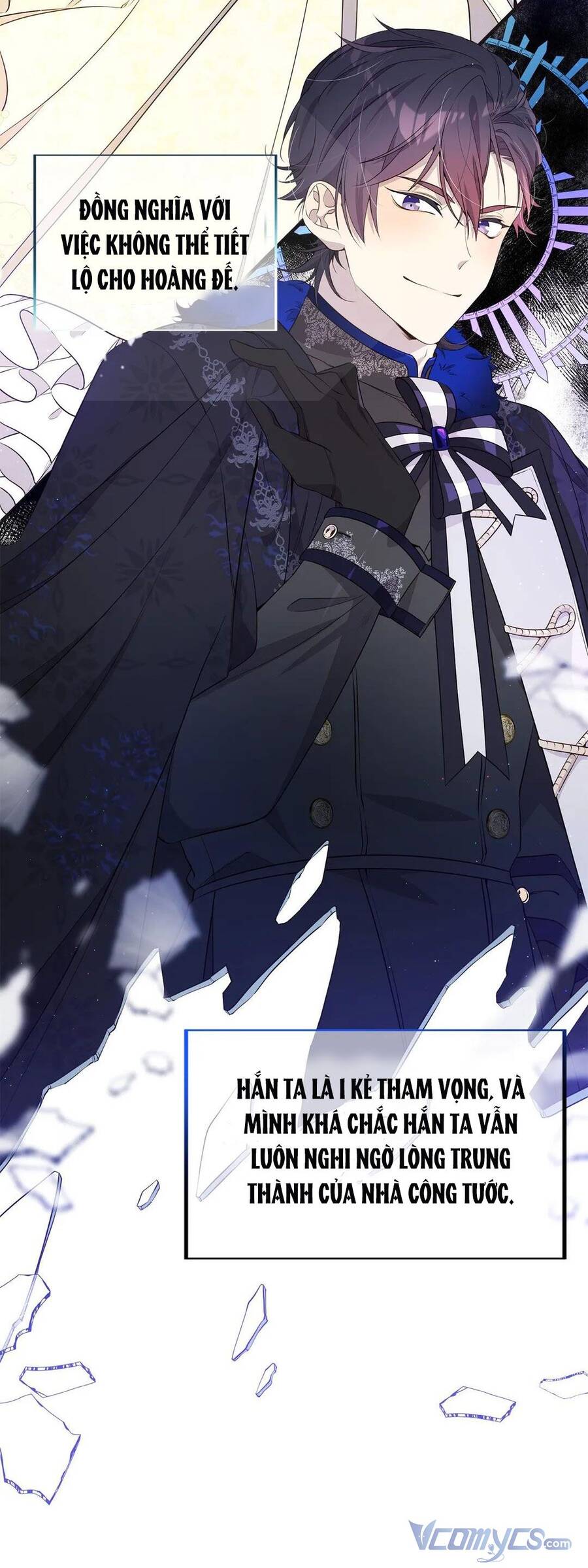 Tôi Là Em Gái Của Nữ Chính Hắc Ám Chap 19 - Next Chap 20