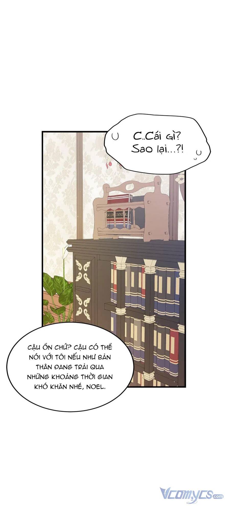 Tôi Là Em Gái Của Nữ Chính Hắc Ám Chap 19 - Next Chap 20