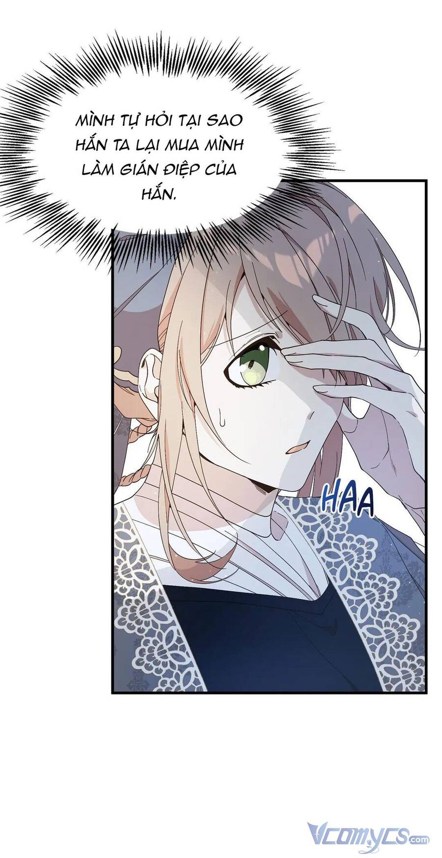 Tôi Là Em Gái Của Nữ Chính Hắc Ám Chap 19 - Next Chap 20