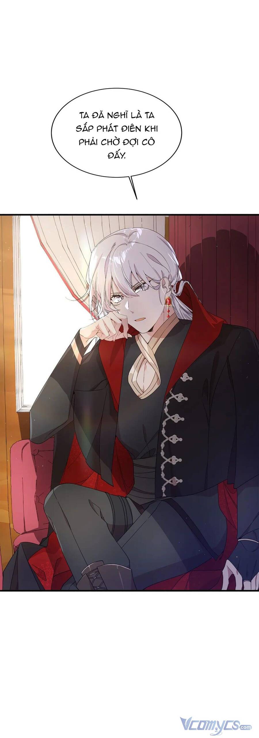 Tôi Là Em Gái Của Nữ Chính Hắc Ám Chap 19 - Next Chap 20