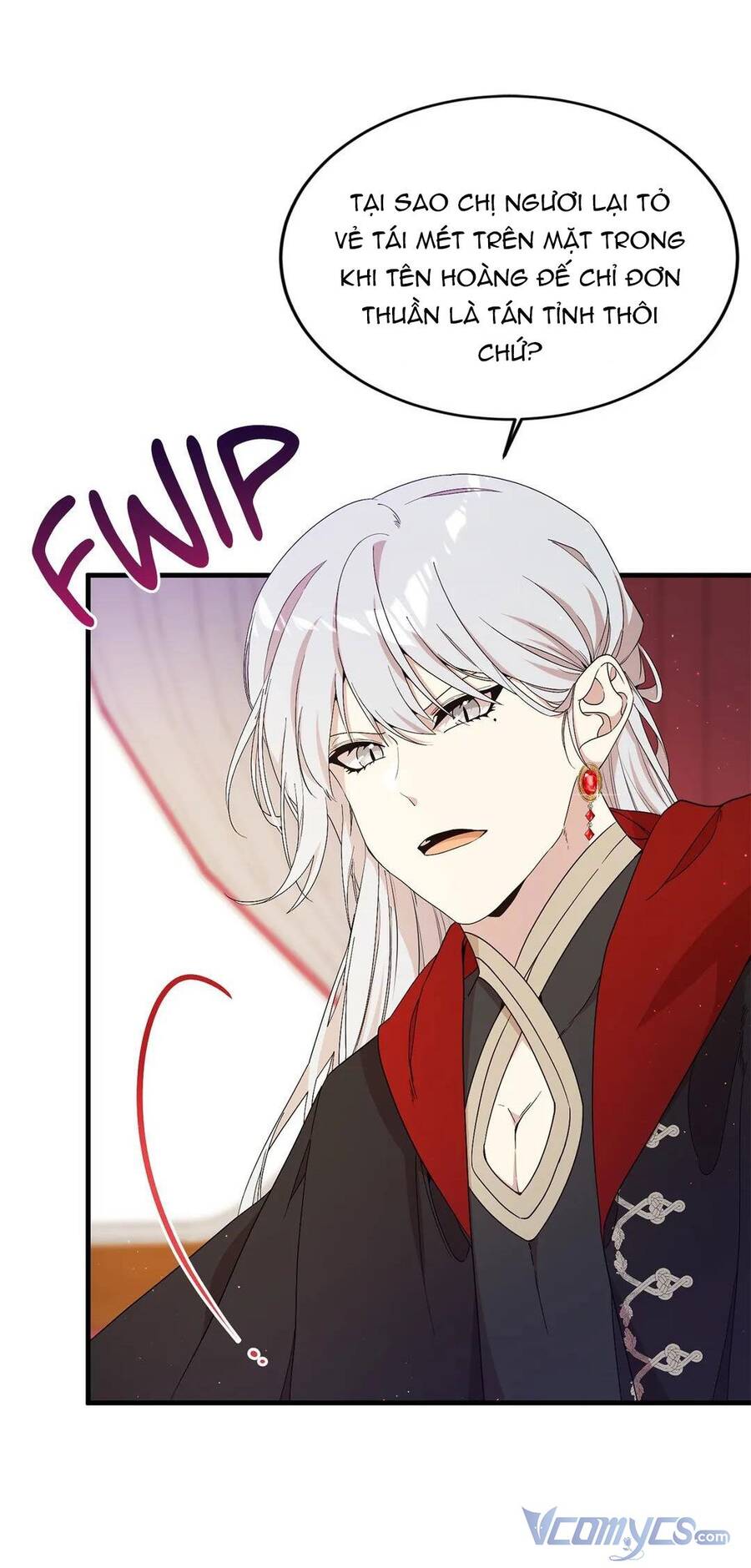 Tôi Là Em Gái Của Nữ Chính Hắc Ám Chap 19 - Next Chap 20