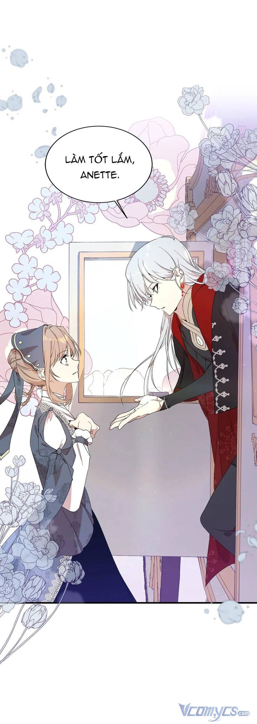 Tôi Là Em Gái Của Nữ Chính Hắc Ám Chap 19 - Next Chap 20