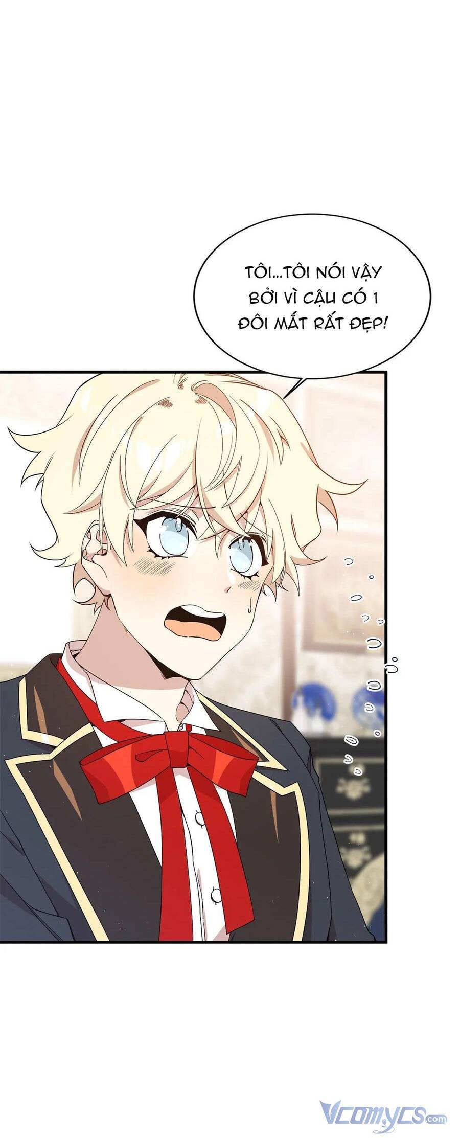 Tôi Là Em Gái Của Nữ Chính Hắc Ám Chap 19 - Next Chap 20