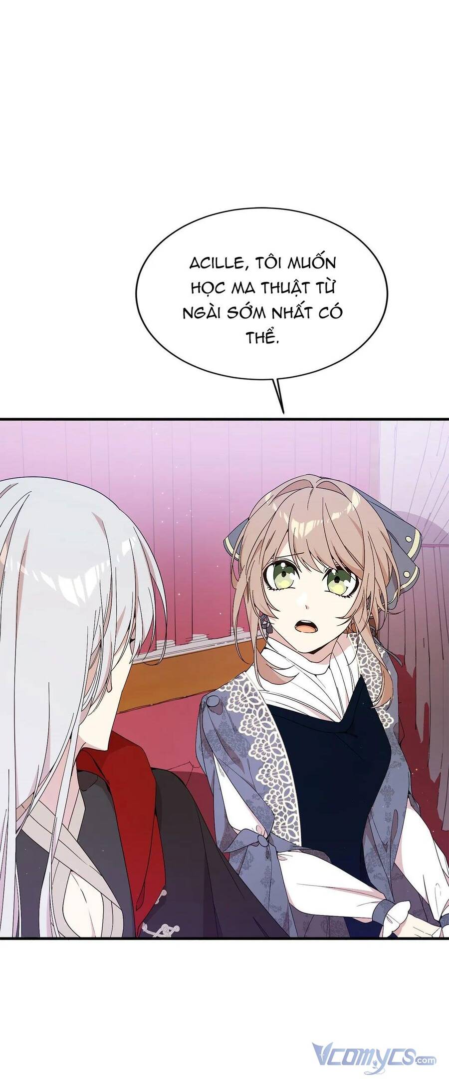 Tôi Là Em Gái Của Nữ Chính Hắc Ám Chap 19 - Next Chap 20