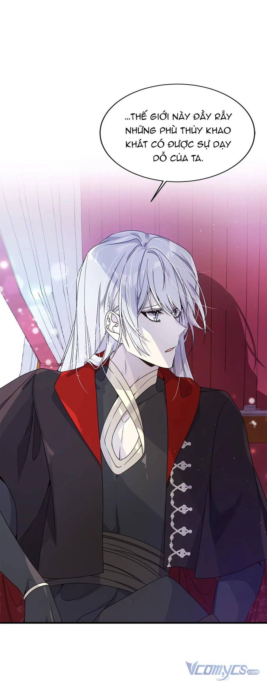 Tôi Là Em Gái Của Nữ Chính Hắc Ám Chap 19 - Next Chap 20