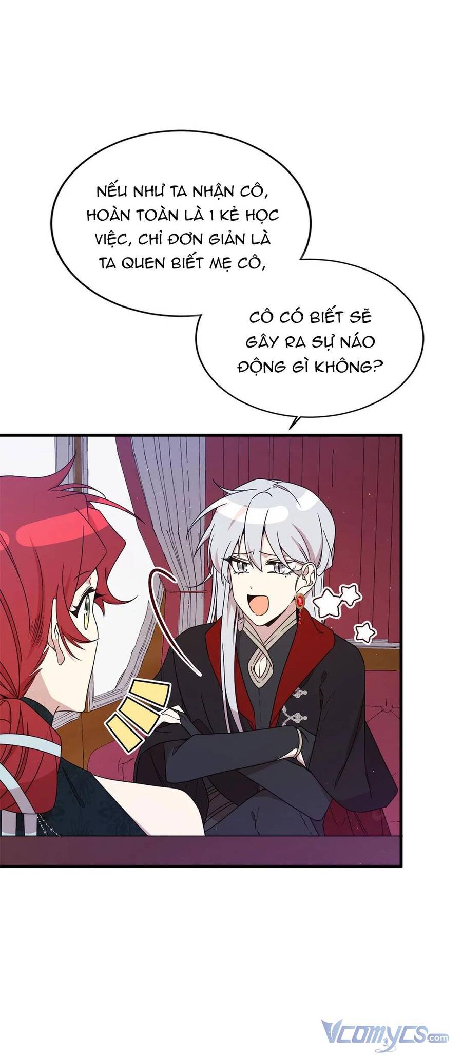Tôi Là Em Gái Của Nữ Chính Hắc Ám Chap 19 - Next Chap 20