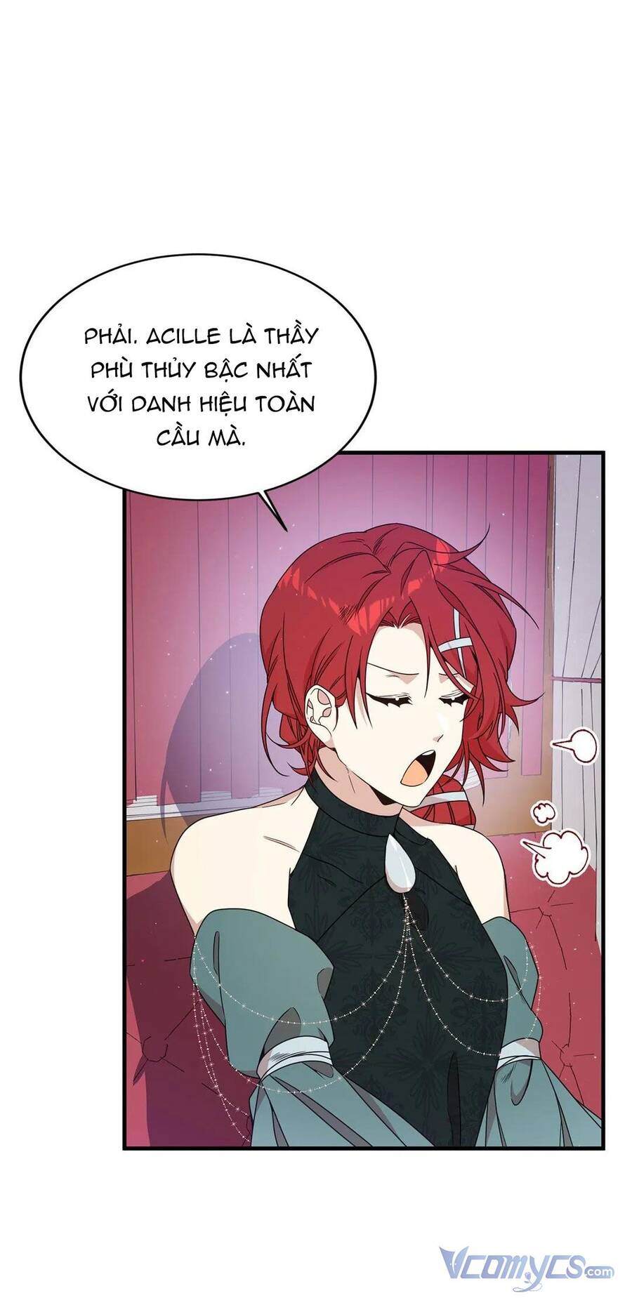 Tôi Là Em Gái Của Nữ Chính Hắc Ám Chap 19 - Next Chap 20