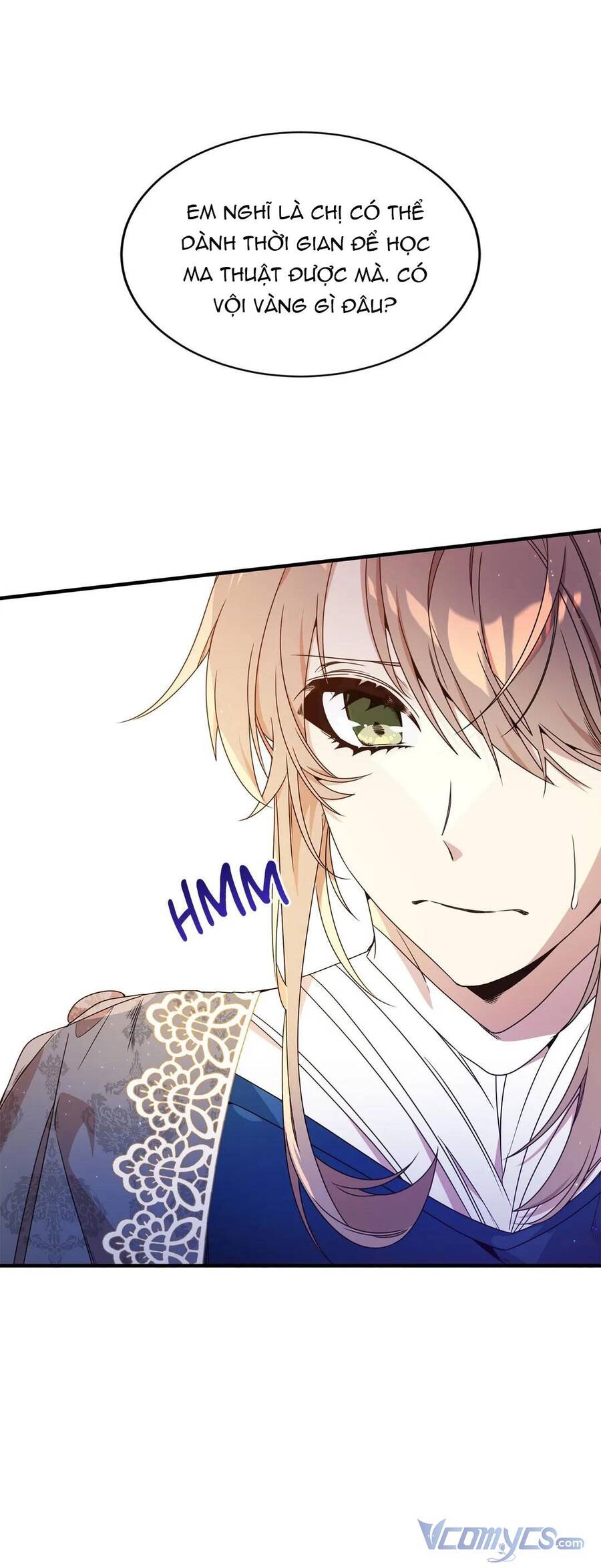 Tôi Là Em Gái Của Nữ Chính Hắc Ám Chap 19 - Next Chap 20