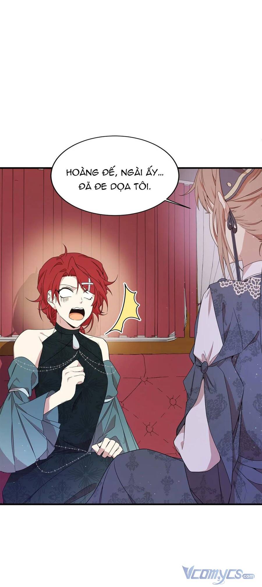 Tôi Là Em Gái Của Nữ Chính Hắc Ám Chap 19 - Next Chap 20