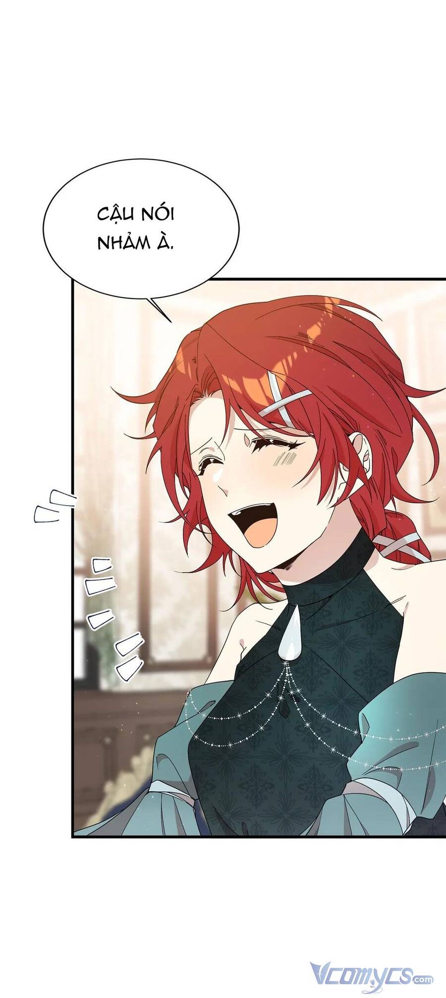 Tôi Là Em Gái Của Nữ Chính Hắc Ám Chap 19 - Next Chap 20