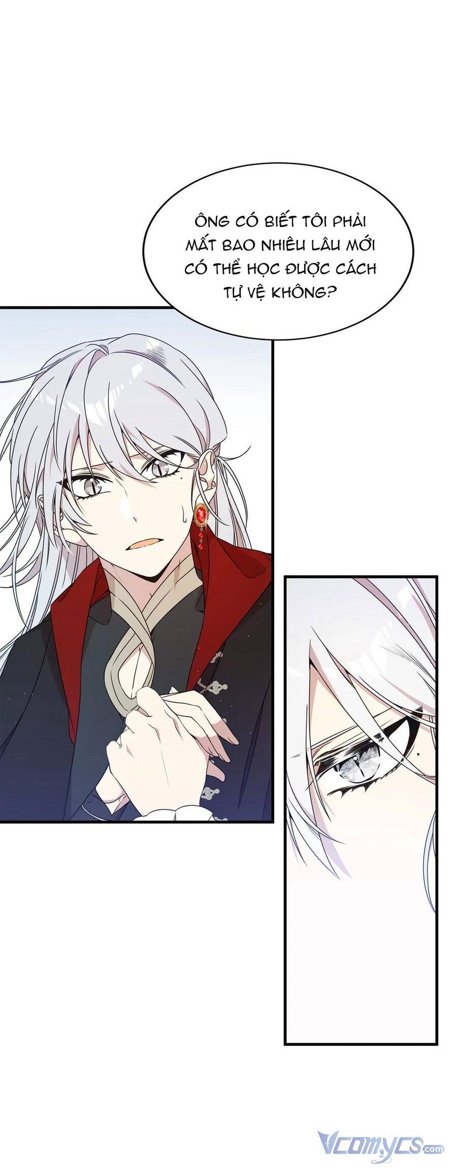 Tôi Là Em Gái Của Nữ Chính Hắc Ám Chap 19 - Next Chap 20