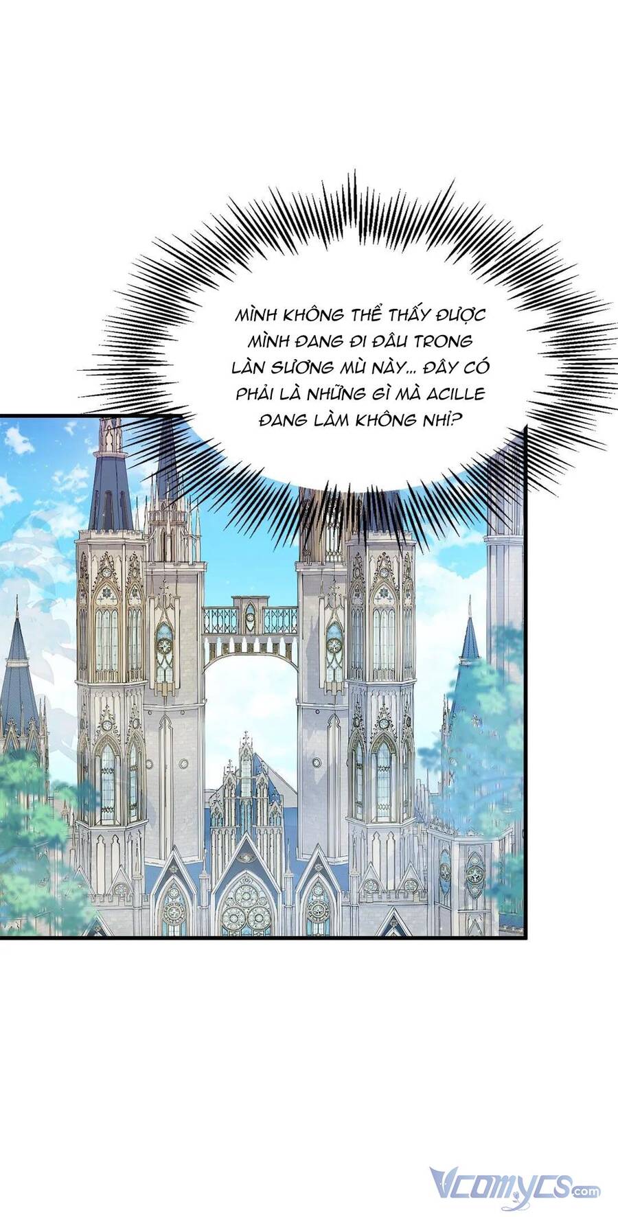 Tôi Là Em Gái Của Nữ Chính Hắc Ám Chap 19 - Next Chap 20