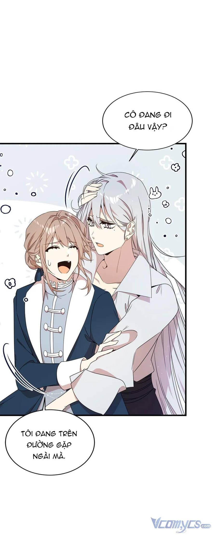 Tôi Là Em Gái Của Nữ Chính Hắc Ám Chap 19 - Next Chap 20