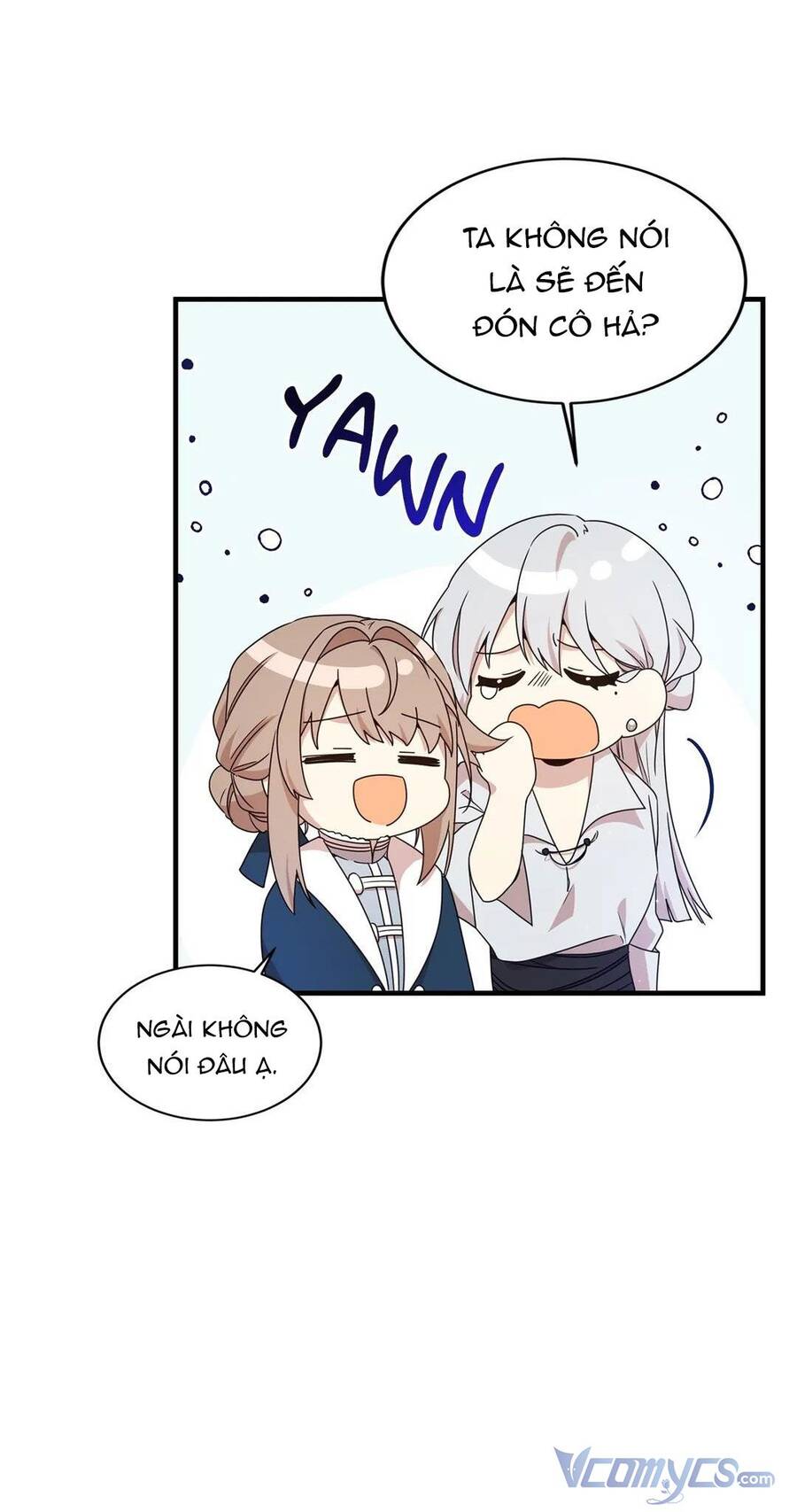 Tôi Là Em Gái Của Nữ Chính Hắc Ám Chap 19 - Next Chap 20