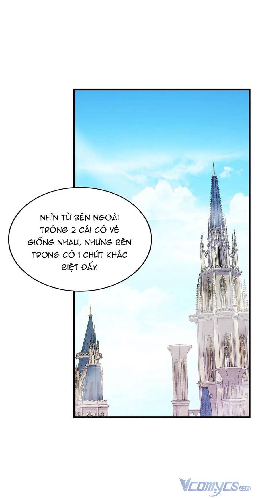 Tôi Là Em Gái Của Nữ Chính Hắc Ám Chap 19 - Next Chap 20