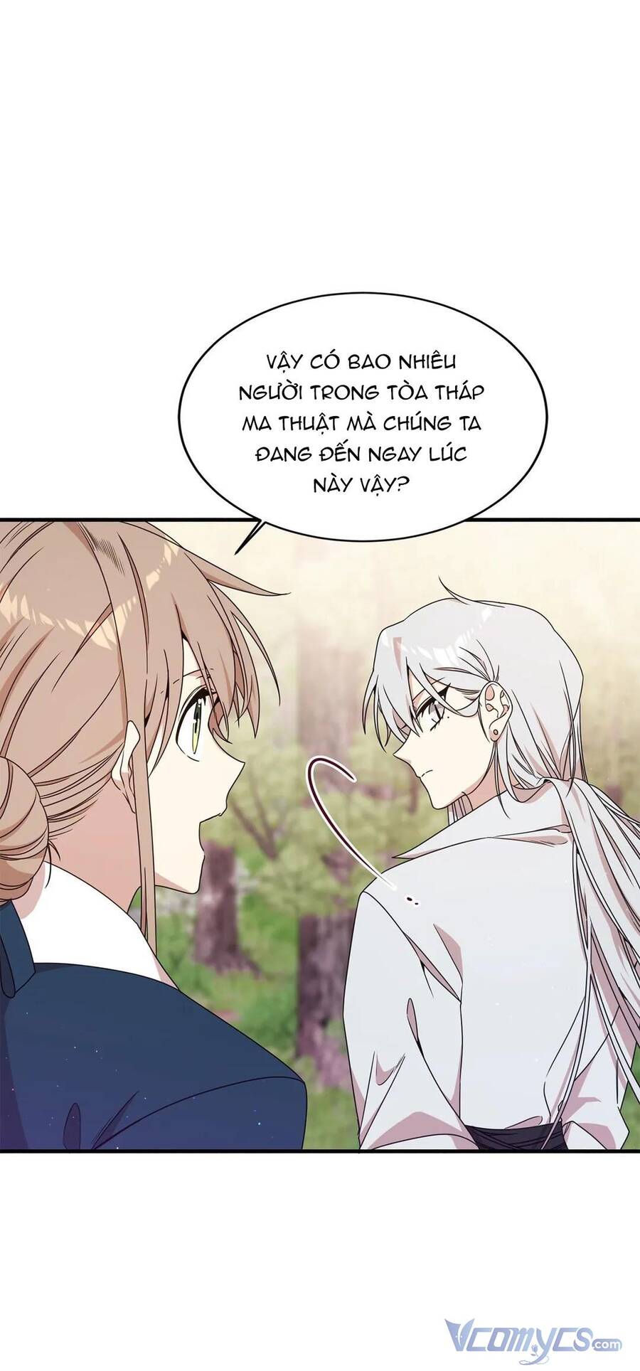 Tôi Là Em Gái Của Nữ Chính Hắc Ám Chap 19 - Next Chap 20