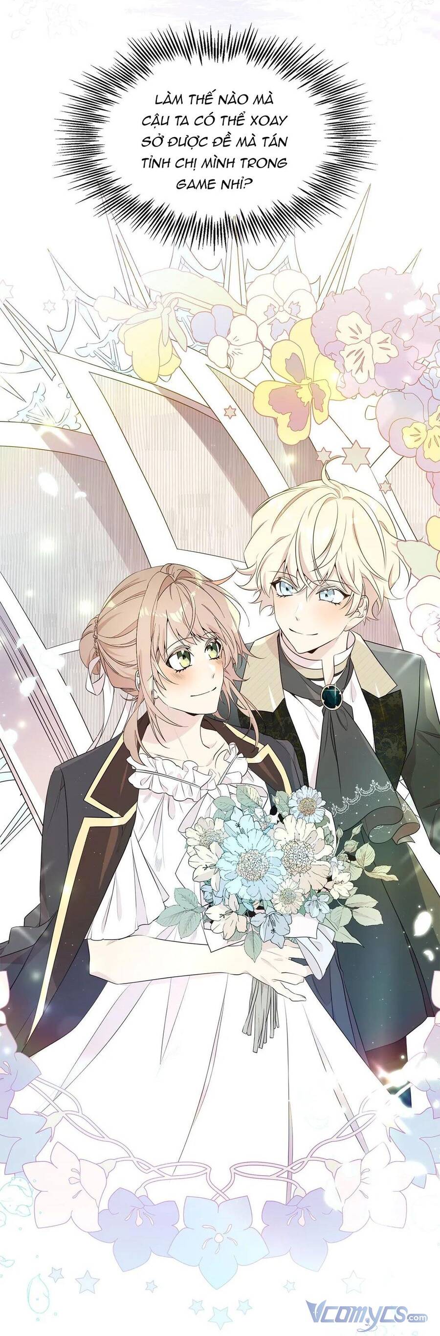 Tôi Là Em Gái Của Nữ Chính Hắc Ám Chap 19 - Next Chap 20