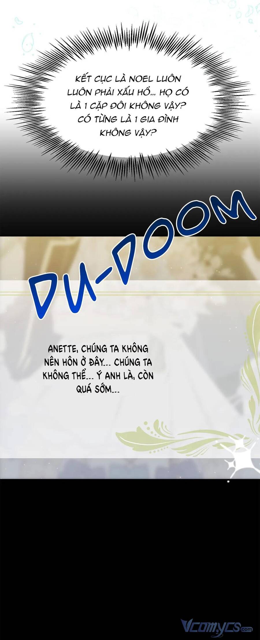Tôi Là Em Gái Của Nữ Chính Hắc Ám Chap 19 - Next Chap 20