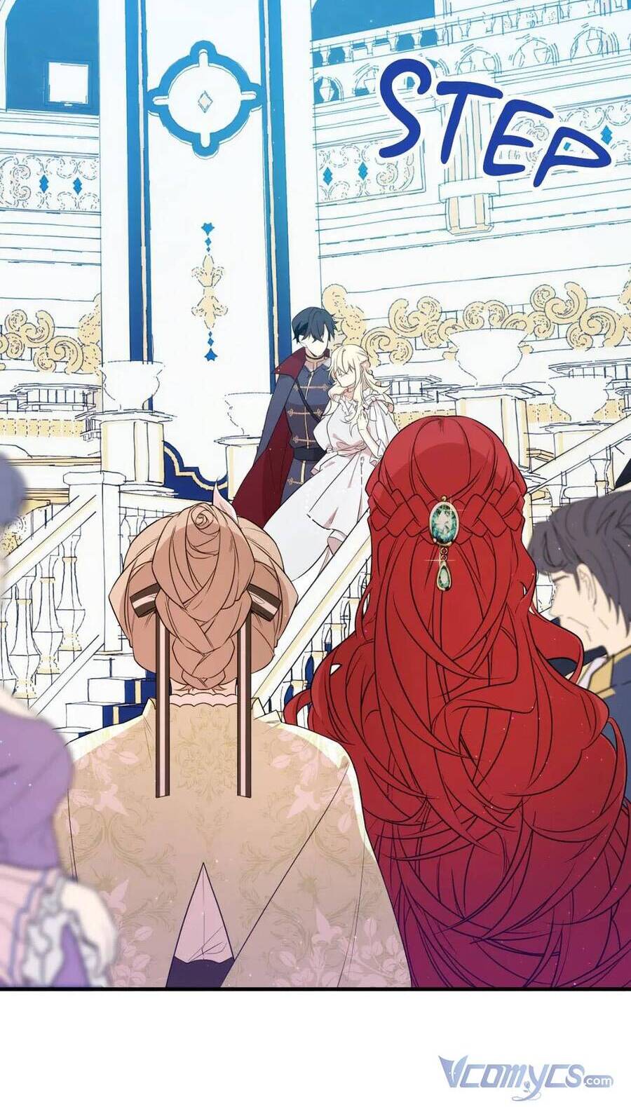 Tôi Là Em Gái Của Nữ Chính Hắc Ám Chap 4 - Next Chap 5