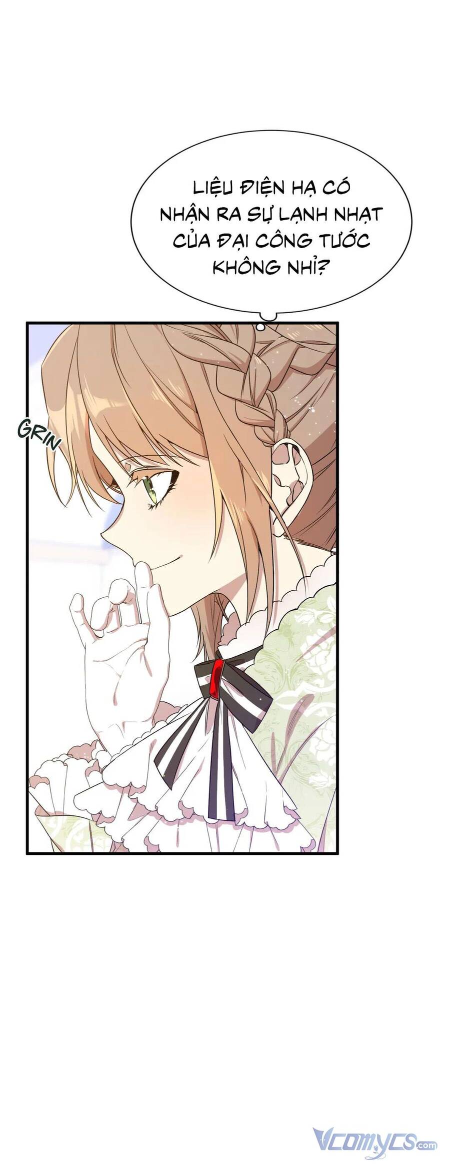 Tôi Là Em Gái Của Nữ Chính Hắc Ám Chap 4 - Next Chap 5