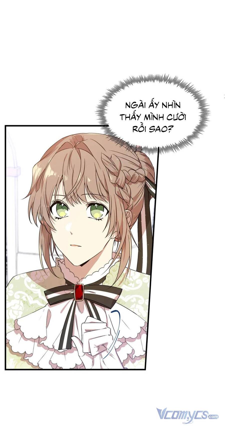 Tôi Là Em Gái Của Nữ Chính Hắc Ám Chap 4 - Next Chap 5