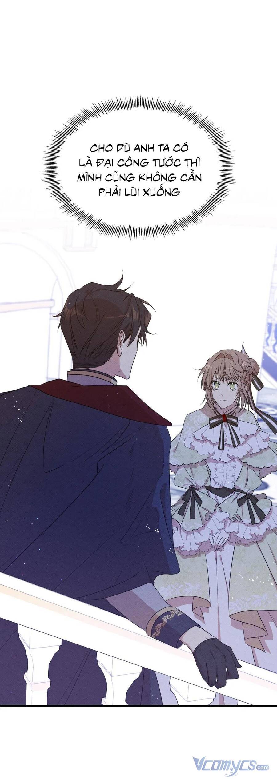 Tôi Là Em Gái Của Nữ Chính Hắc Ám Chap 4 - Next Chap 5